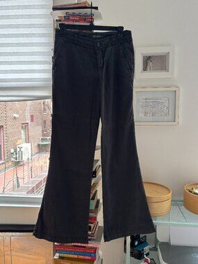 Vintage Boot-Cut Pants from Early 2010s NYC, Excellent Condition